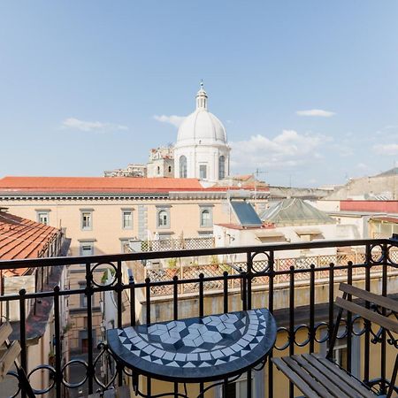 Blu Parthenope Suites Napoli Dış mekan fotoğraf