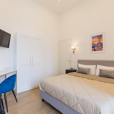 Blu Parthenope Suites Napoli Dış mekan fotoğraf