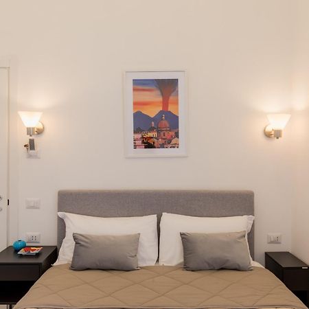 Blu Parthenope Suites Napoli Dış mekan fotoğraf
