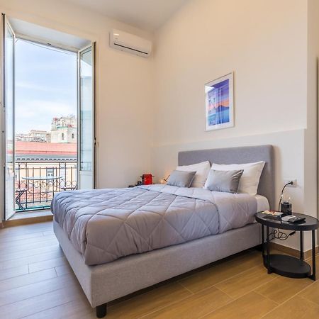 Blu Parthenope Suites Napoli Dış mekan fotoğraf