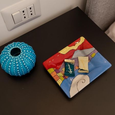 Blu Parthenope Suites Napoli Dış mekan fotoğraf