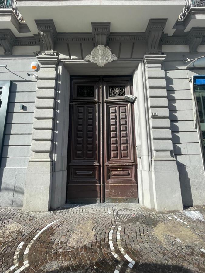 Blu Parthenope Suites Napoli Dış mekan fotoğraf
