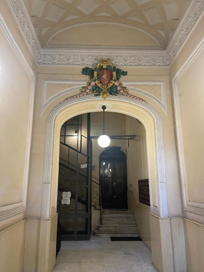 Blu Parthenope Suites Napoli Dış mekan fotoğraf