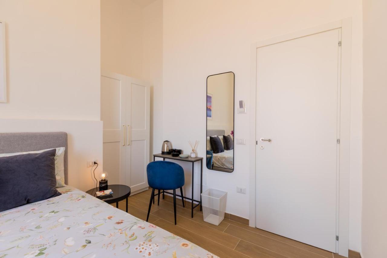 Blu Parthenope Suites Napoli Dış mekan fotoğraf