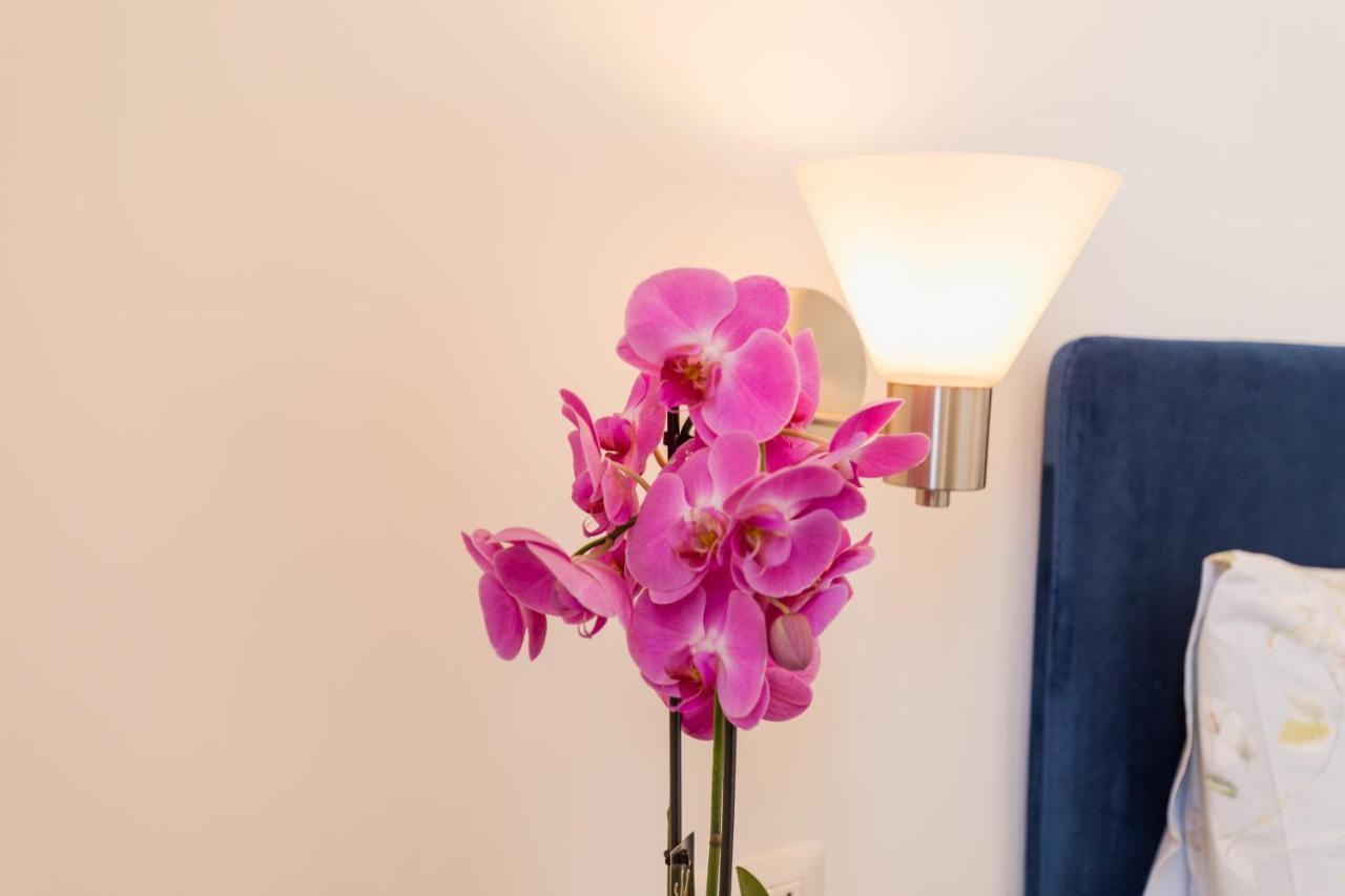 Blu Parthenope Suites Napoli Dış mekan fotoğraf