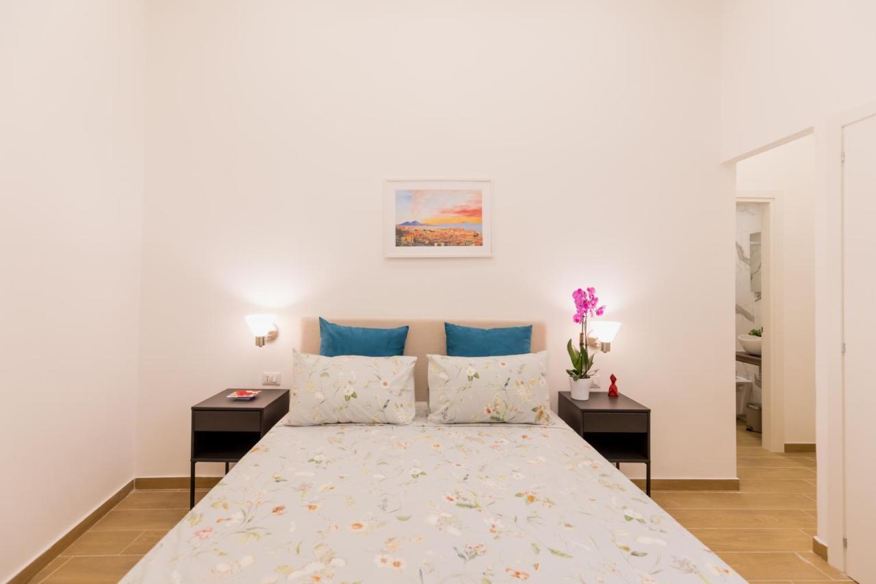 Blu Parthenope Suites Napoli Dış mekan fotoğraf