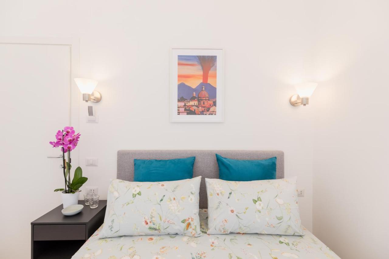 Blu Parthenope Suites Napoli Dış mekan fotoğraf