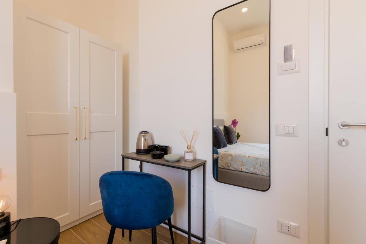 Blu Parthenope Suites Napoli Dış mekan fotoğraf