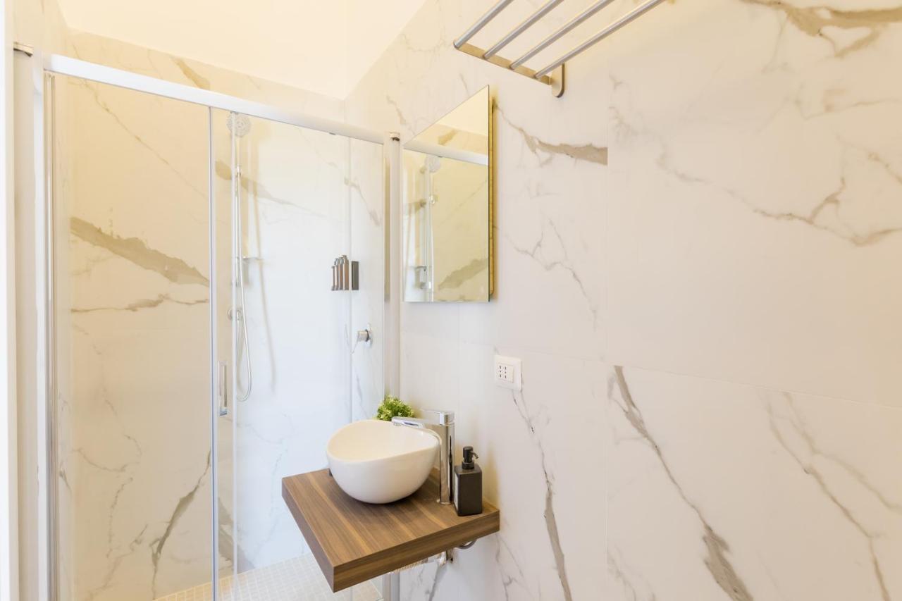 Blu Parthenope Suites Napoli Dış mekan fotoğraf
