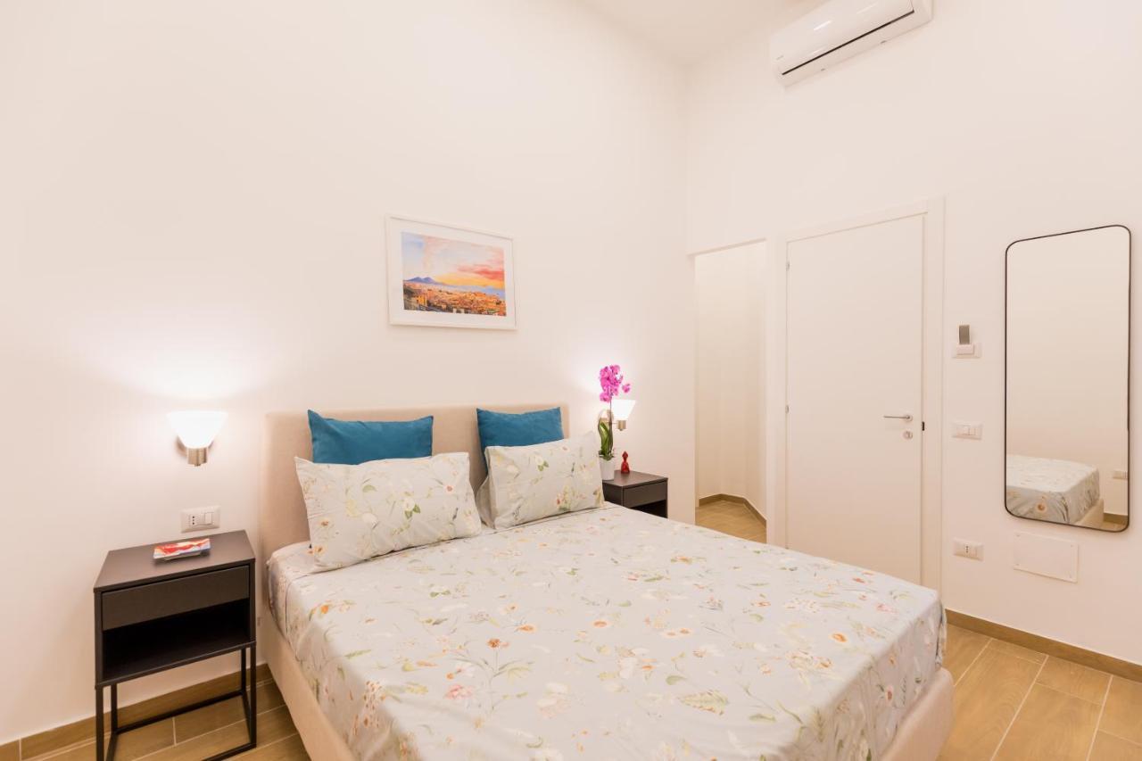 Blu Parthenope Suites Napoli Dış mekan fotoğraf
