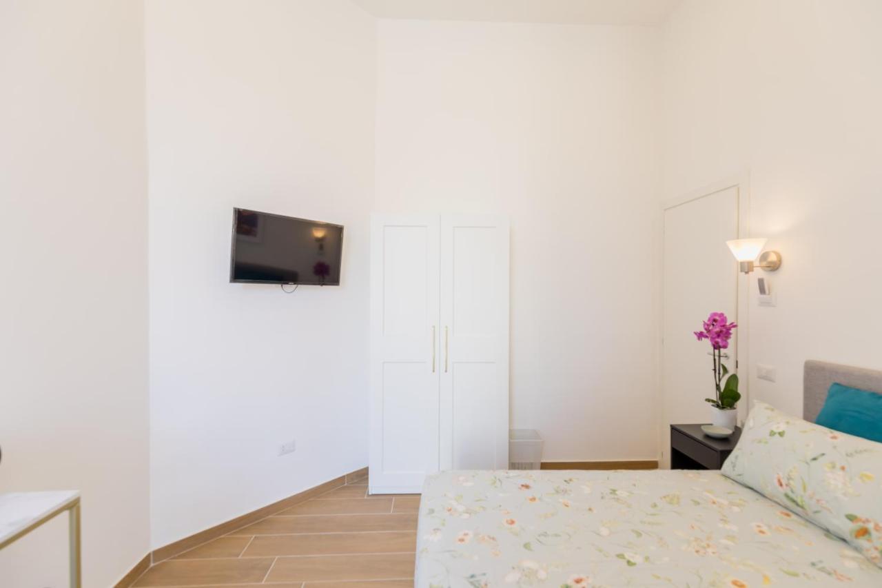 Blu Parthenope Suites Napoli Dış mekan fotoğraf