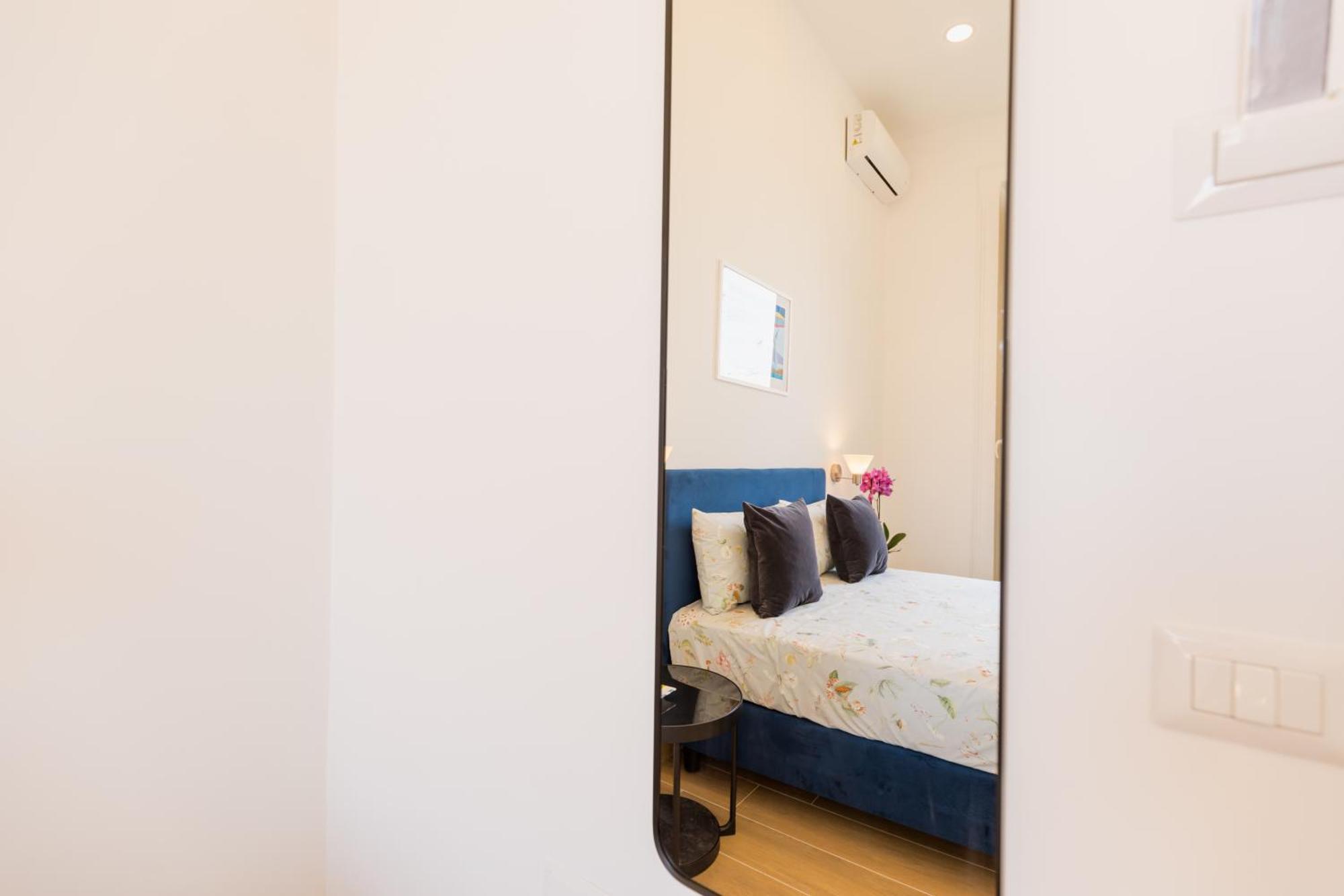 Blu Parthenope Suites Napoli Dış mekan fotoğraf