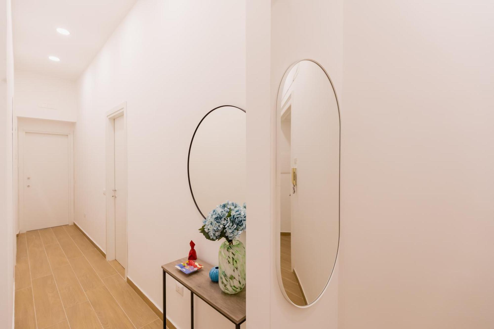 Blu Parthenope Suites Napoli Dış mekan fotoğraf