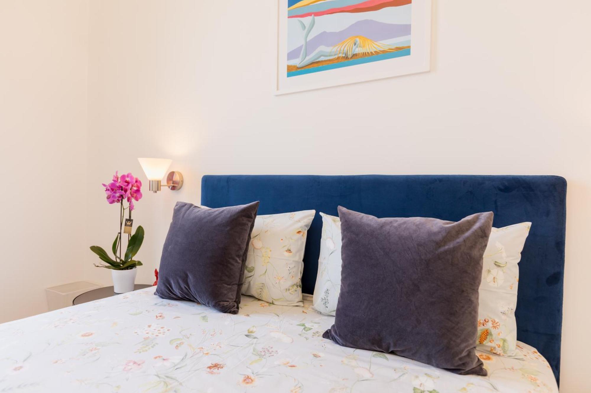 Blu Parthenope Suites Napoli Dış mekan fotoğraf