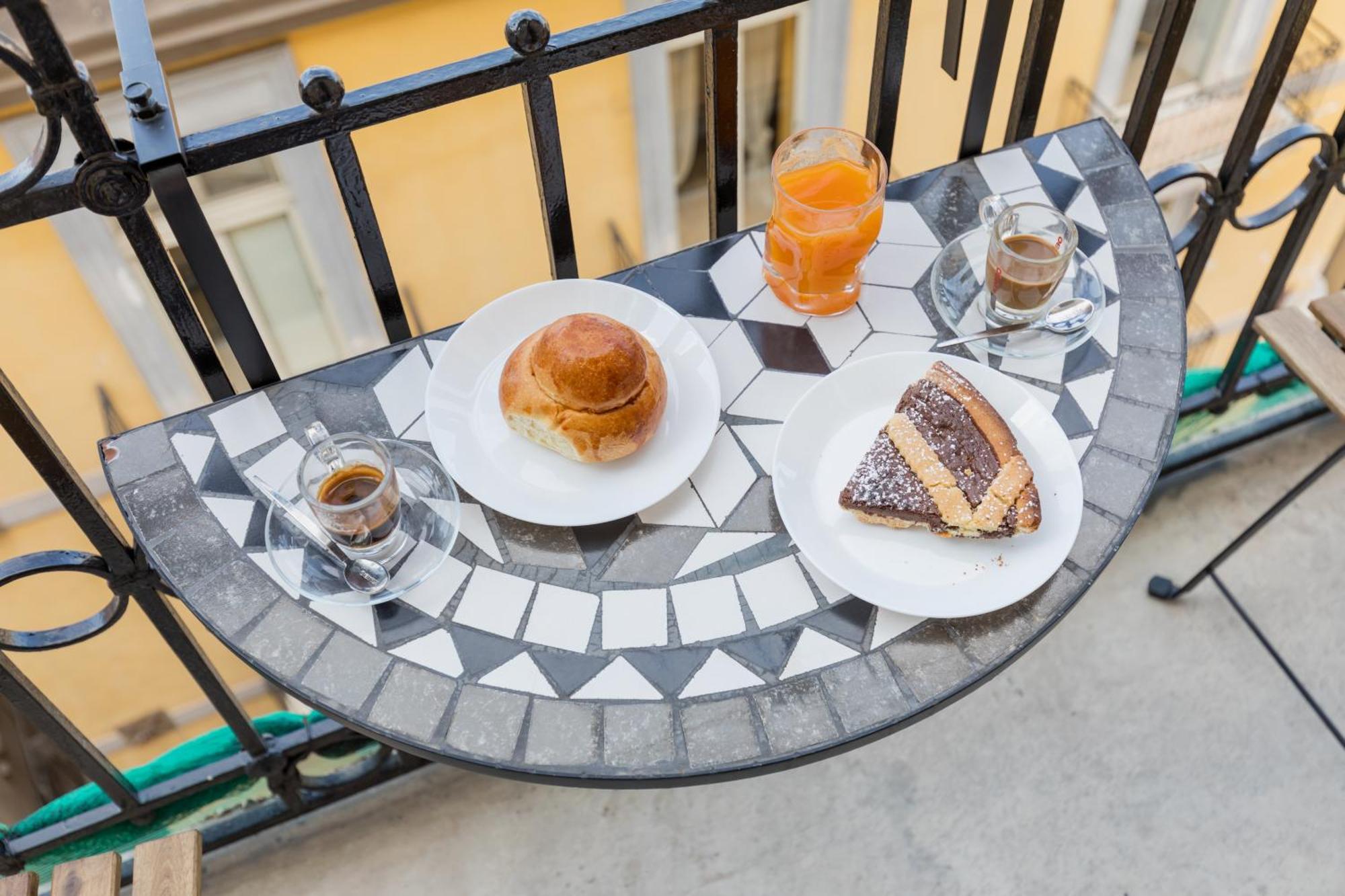 Blu Parthenope Suites Napoli Dış mekan fotoğraf
