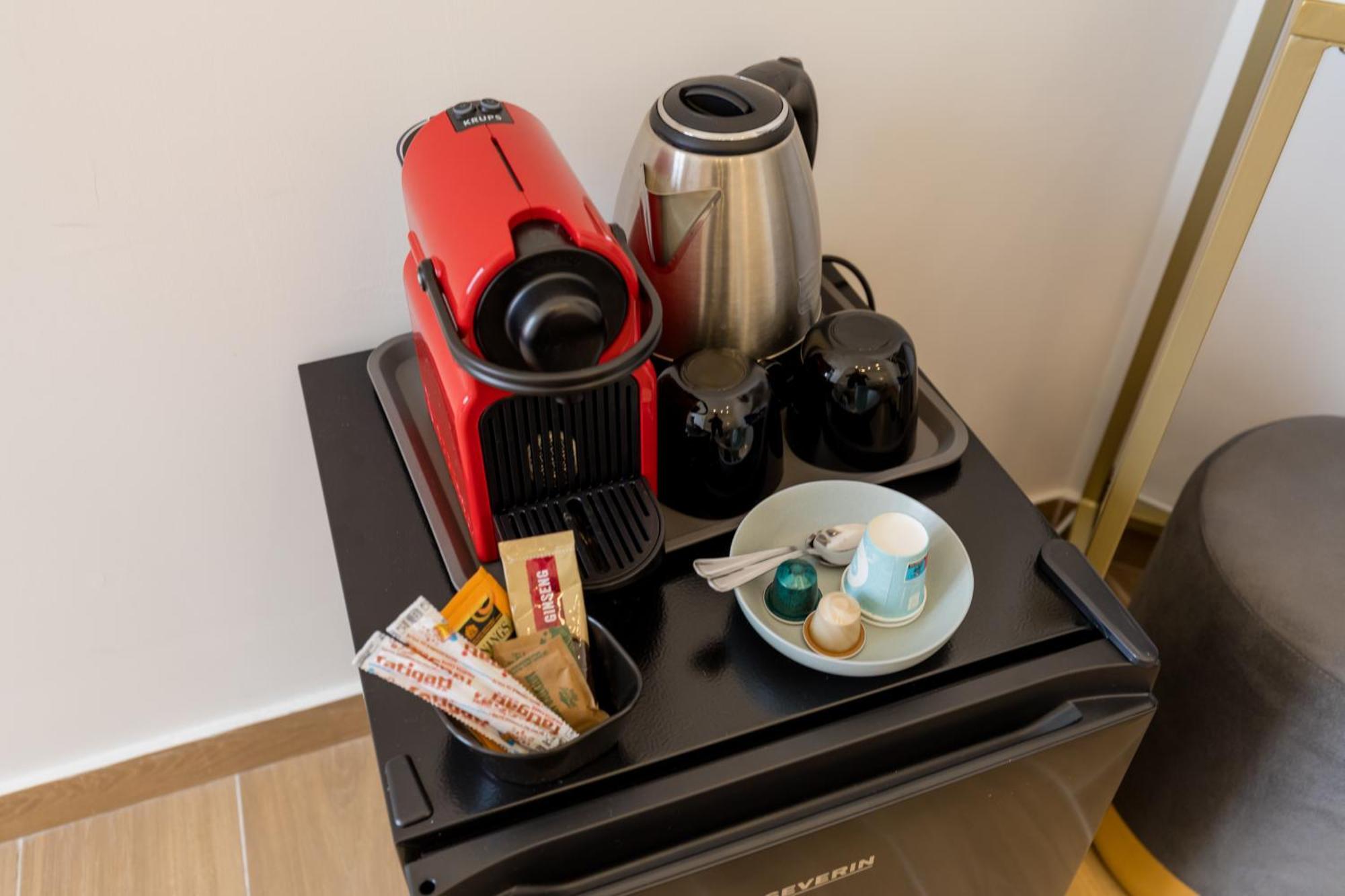 Blu Parthenope Suites Napoli Dış mekan fotoğraf
