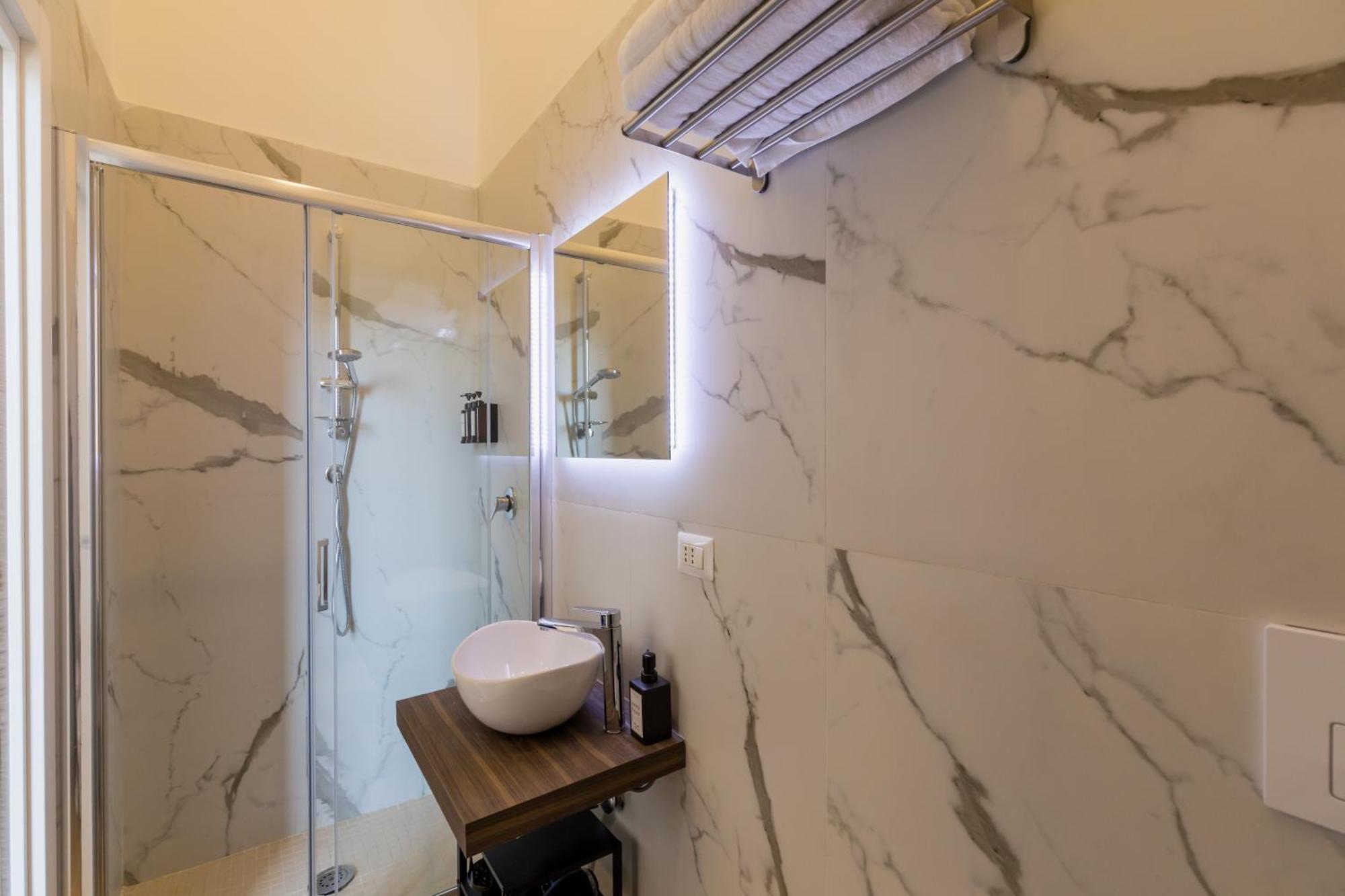 Blu Parthenope Suites Napoli Dış mekan fotoğraf