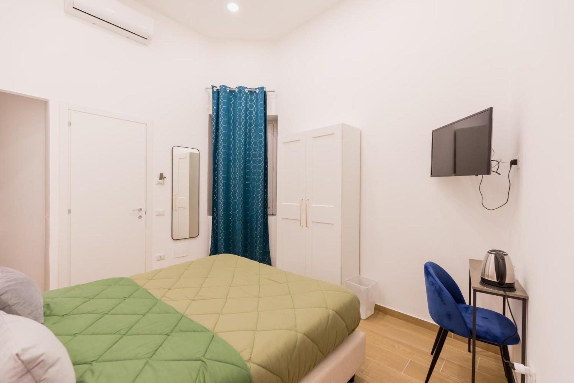 Blu Parthenope Suites Napoli Dış mekan fotoğraf