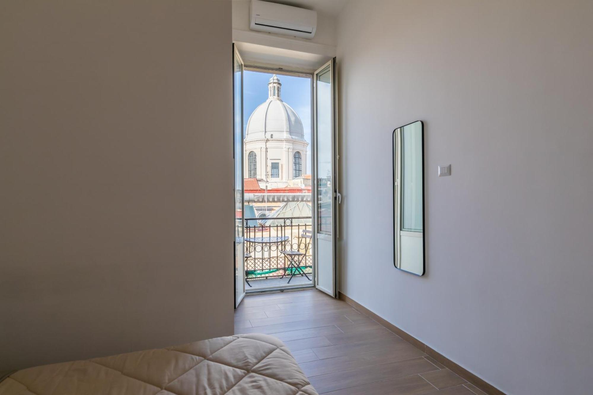Blu Parthenope Suites Napoli Dış mekan fotoğraf