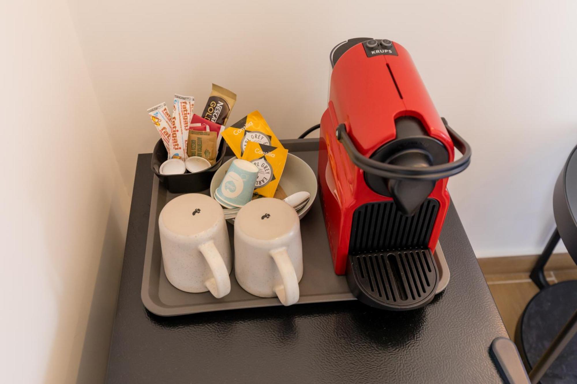 Blu Parthenope Suites Napoli Dış mekan fotoğraf