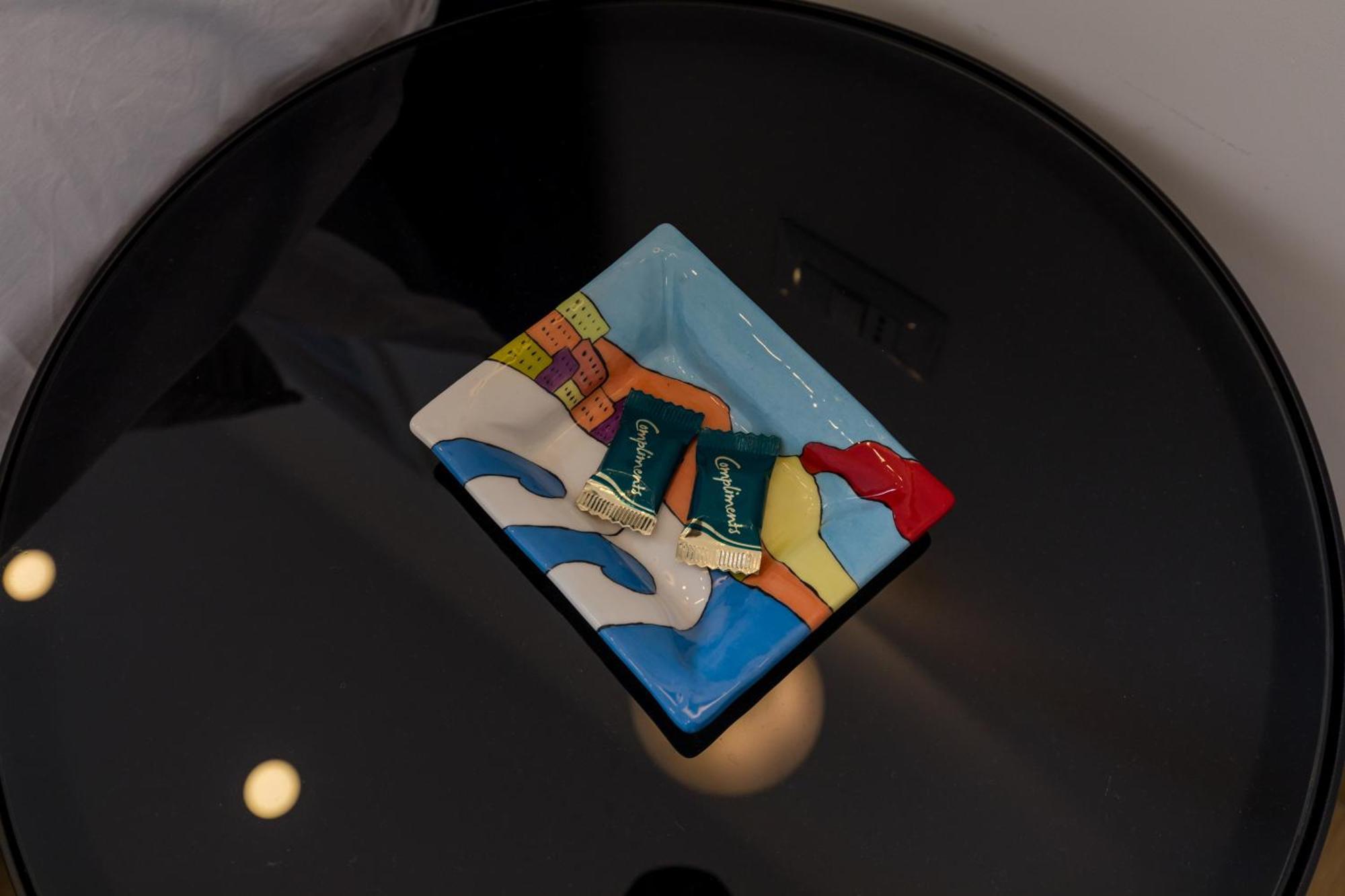 Blu Parthenope Suites Napoli Dış mekan fotoğraf