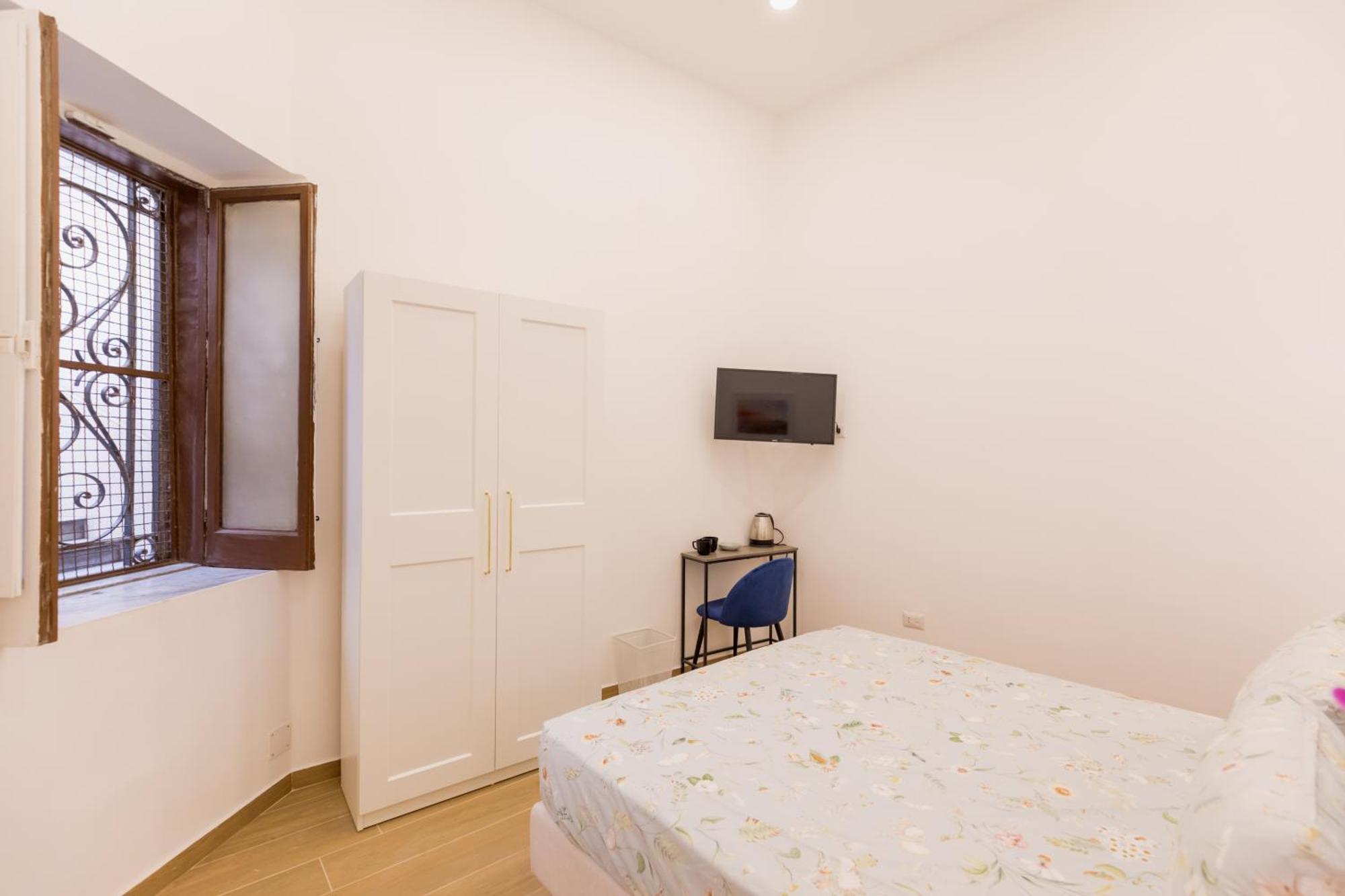 Blu Parthenope Suites Napoli Dış mekan fotoğraf